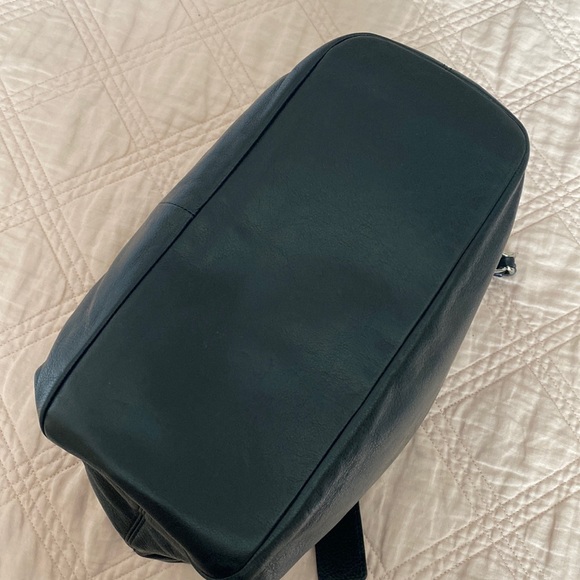 Coach Madison Leather Tote - Picture 7 of 11